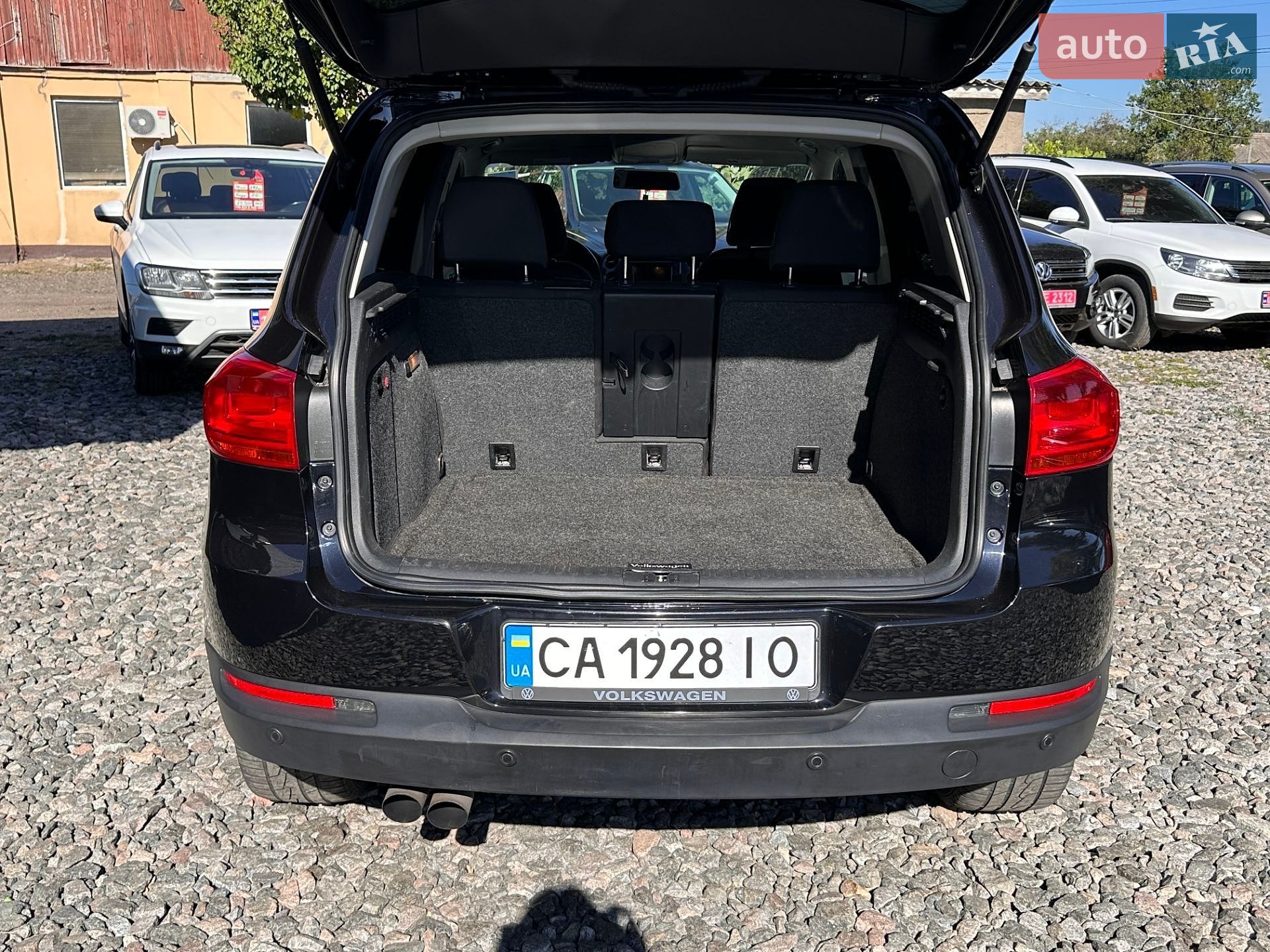 Volkswagen Tiguan 2017 VIN WVGAV7AX6HK042324 фото оголошення 18 з 19