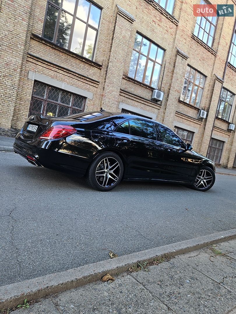 Mercedes-Benz S-Class 2015 VIN WDD2221851A231294 фото оголошення 9 з 25