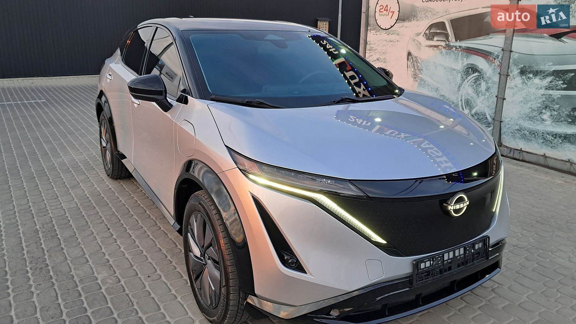 Nissan Ariya 2023 VIN JN1CF0BB0PM711181 фото оголошення 2 з 60