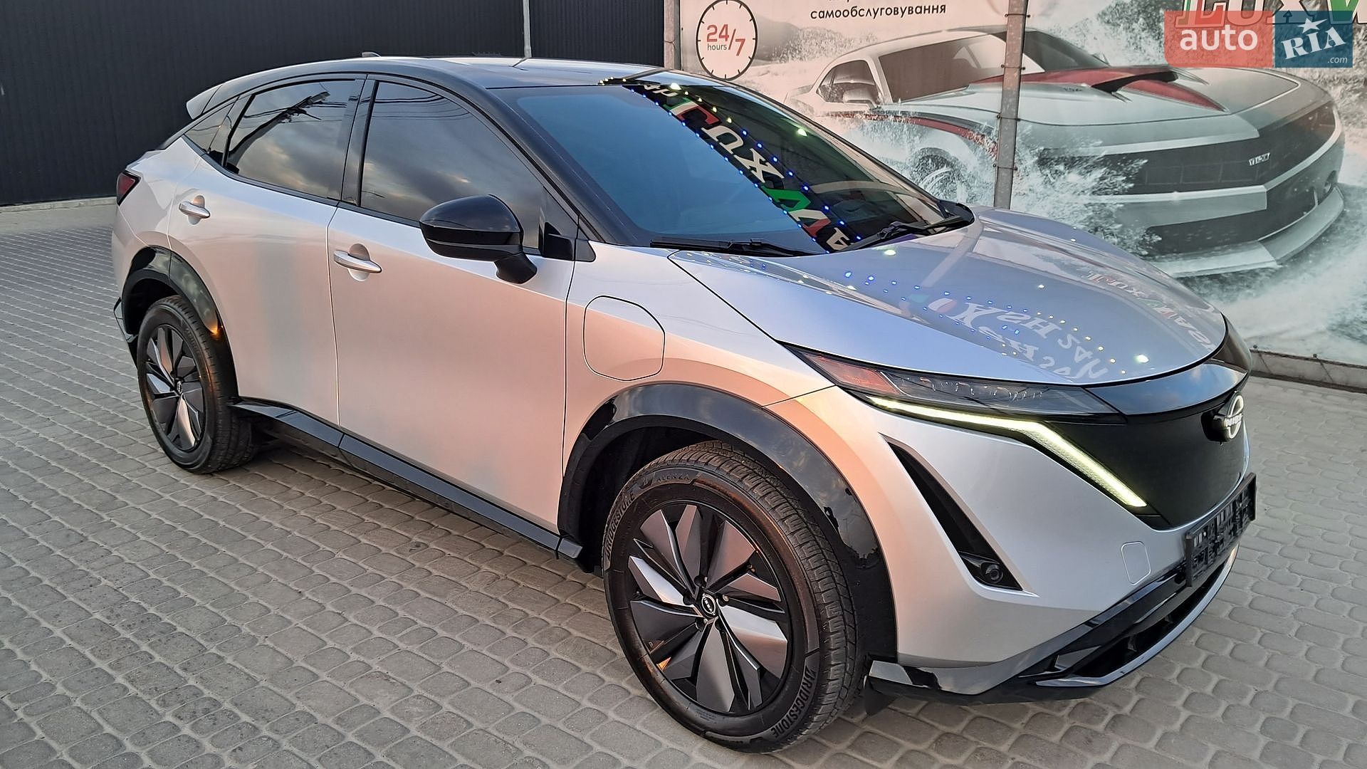 Nissan Ariya 2023 VIN JN1CF0BB0PM711181 фото оголошення 3 з 60