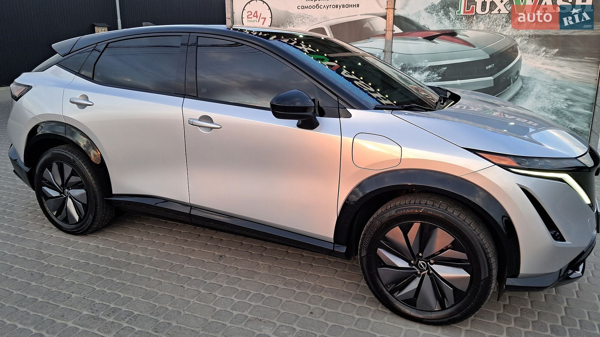 Nissan Ariya 2023 VIN JN1CF0BB0PM711181 фото оголошення 4 з 60