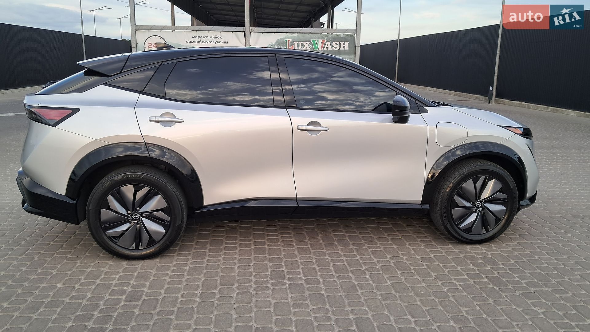 Nissan Ariya 2023 VIN JN1CF0BB0PM711181 фото оголошення 5 з 60