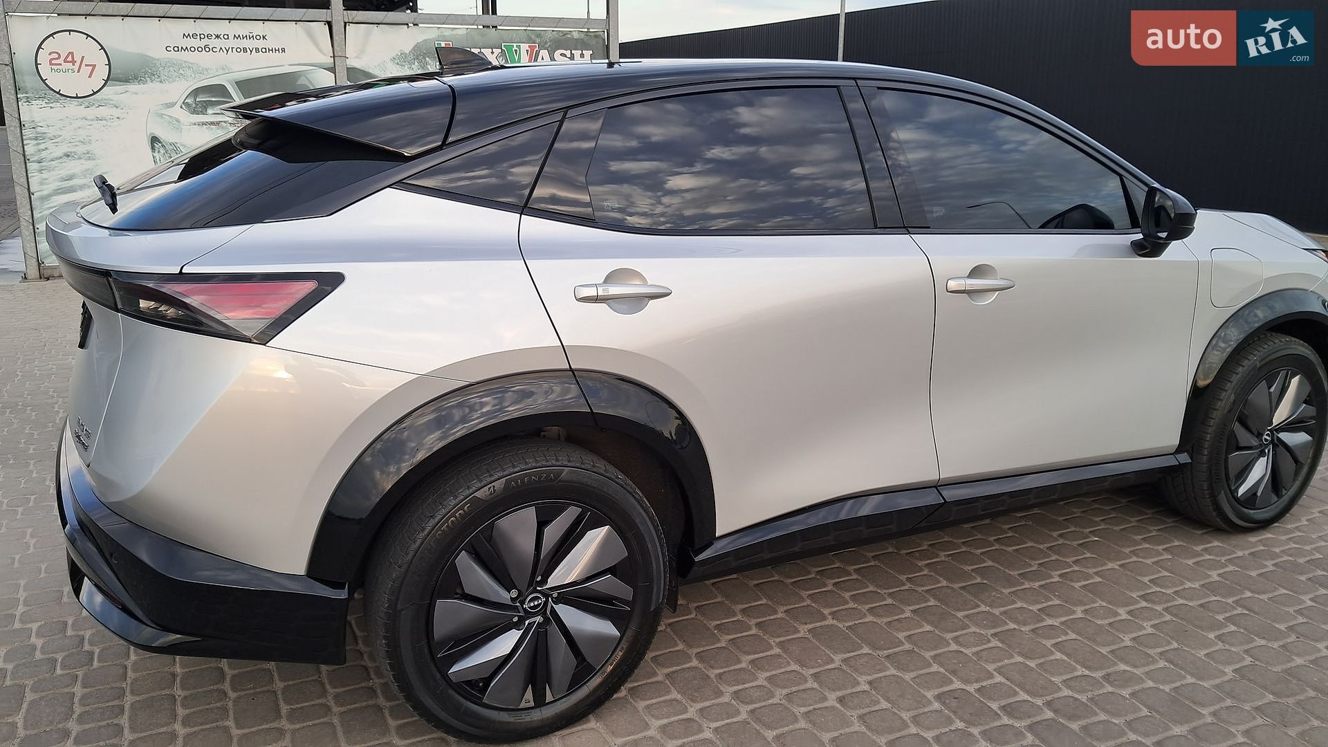 Nissan Ariya 2023 VIN JN1CF0BB0PM711181 фото оголошення 6 з 60