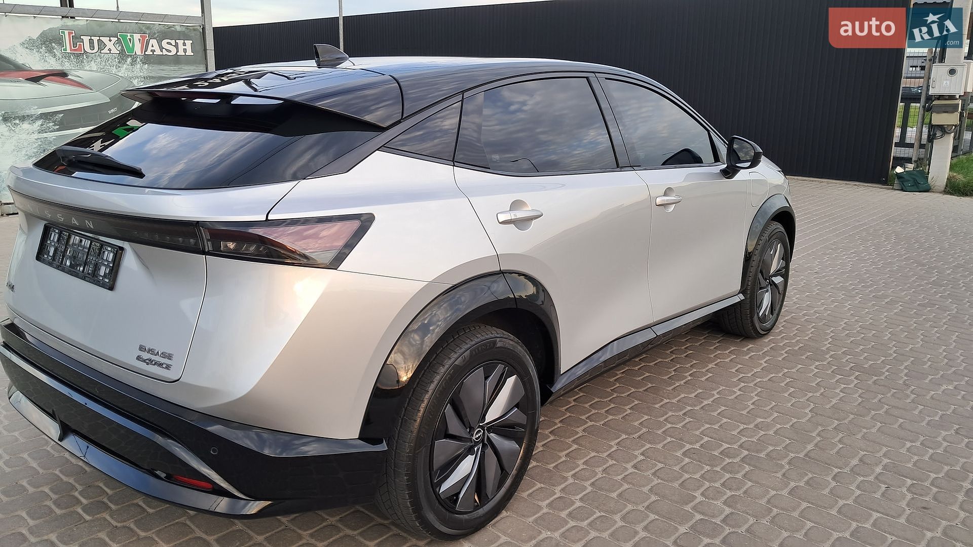 Nissan Ariya 2023 VIN JN1CF0BB0PM711181 фото оголошення 7 з 60