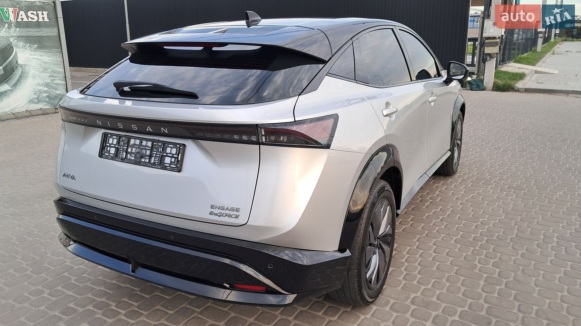 Nissan Ariya 2023 VIN JN1CF0BB0PM711181 фото оголошення 8 з 60
