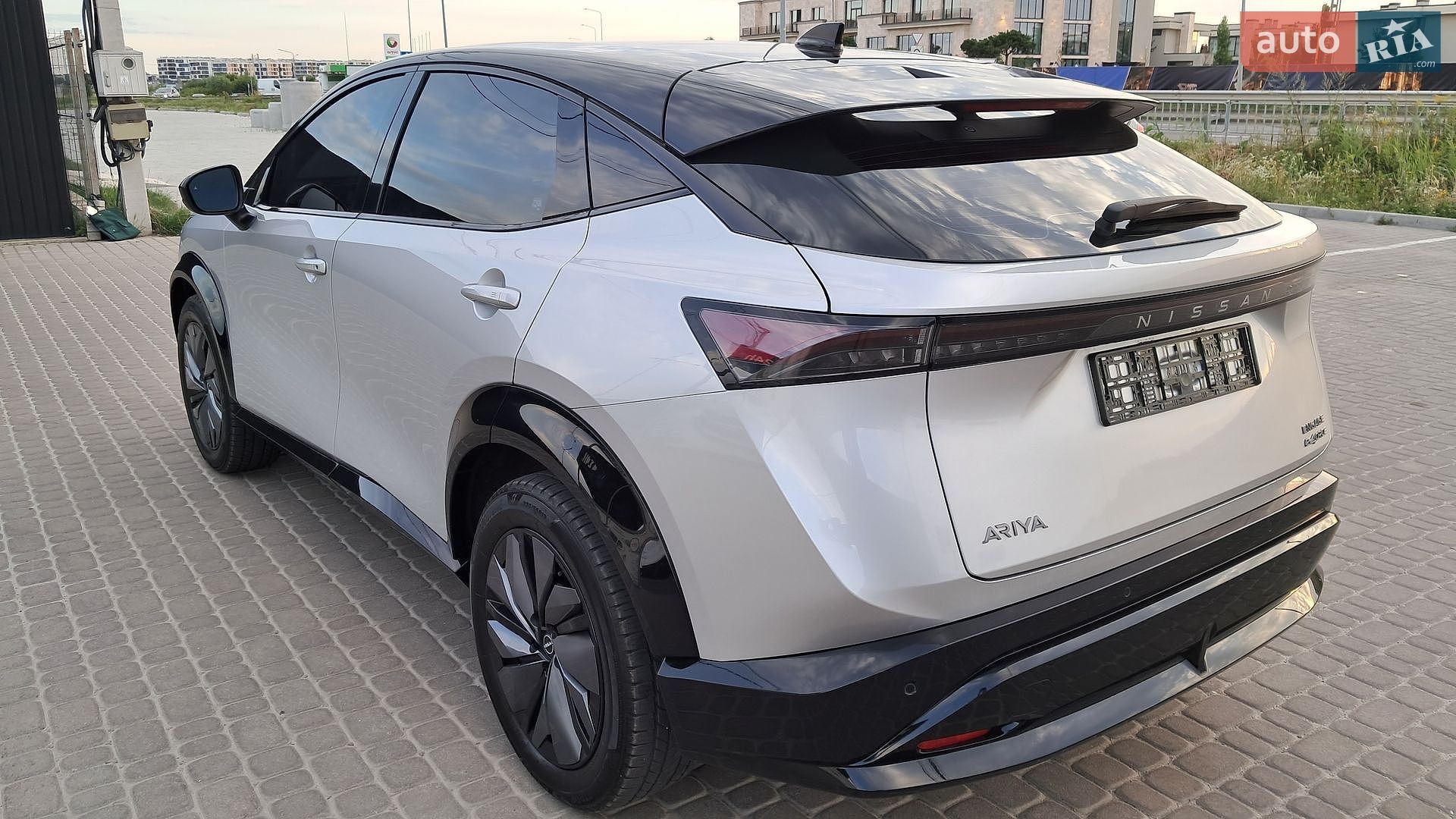 Nissan Ariya 2023 VIN JN1CF0BB0PM711181 фото оголошення 9 з 60