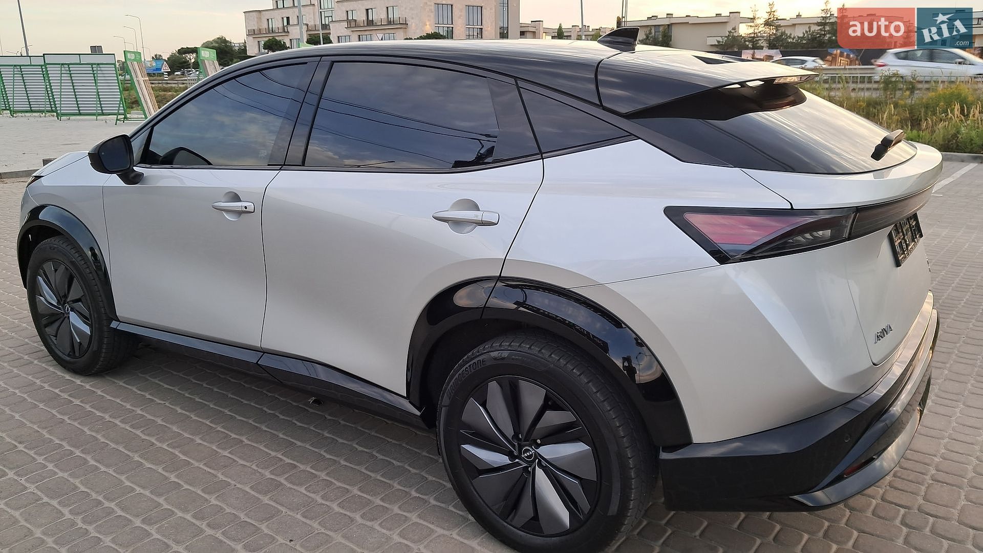 Nissan Ariya 2023 VIN JN1CF0BB0PM711181 фото оголошення 10 з 60