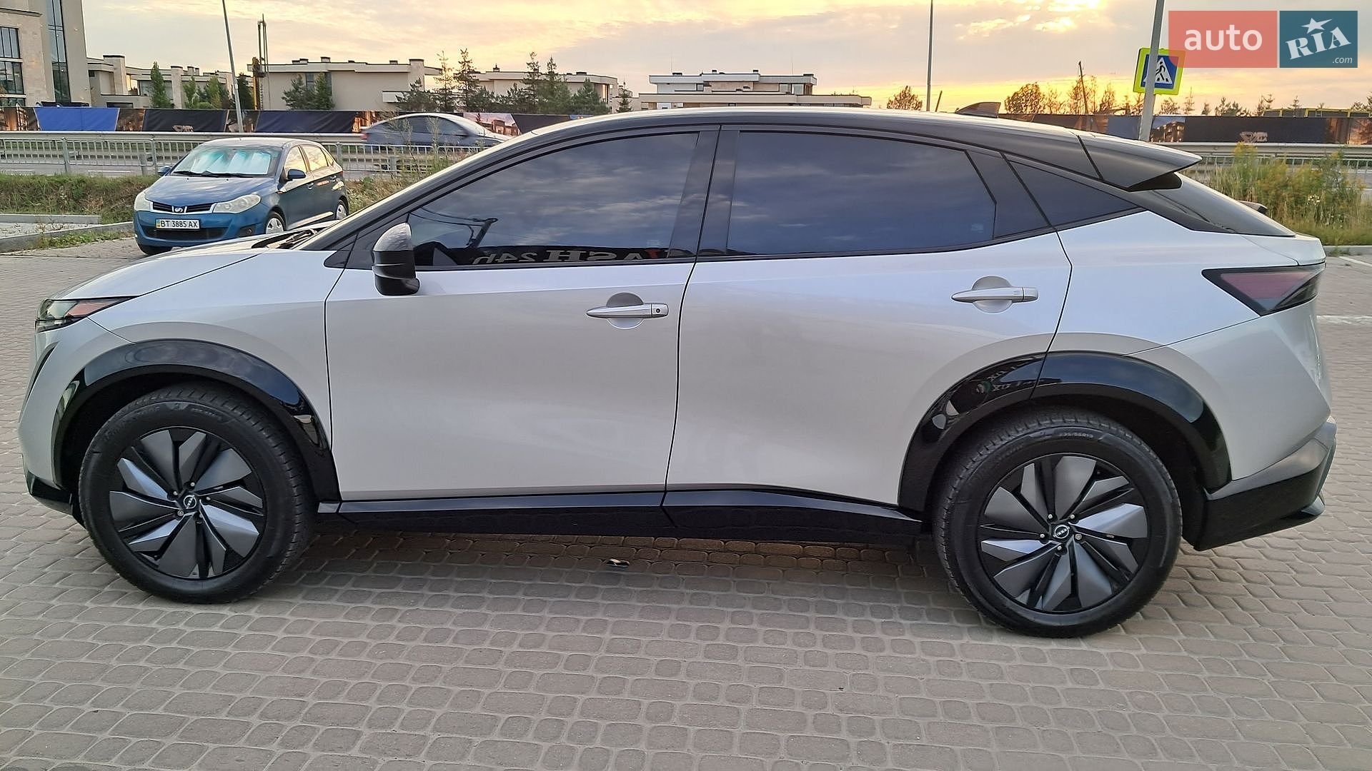 Nissan Ariya 2023 VIN JN1CF0BB0PM711181 фото оголошення 11 з 60