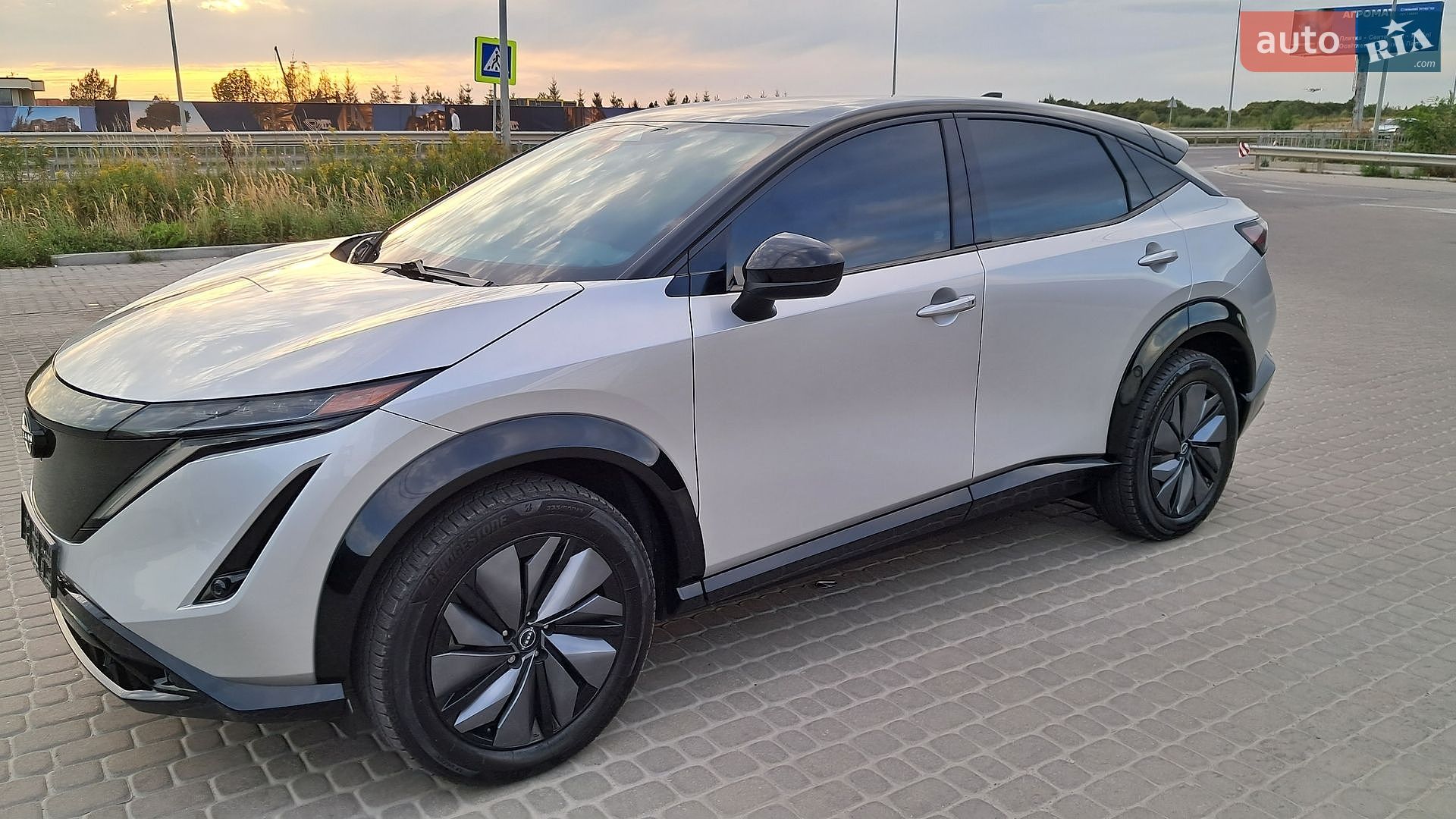 Nissan Ariya 2023 VIN JN1CF0BB0PM711181 фото оголошення 12 з 60
