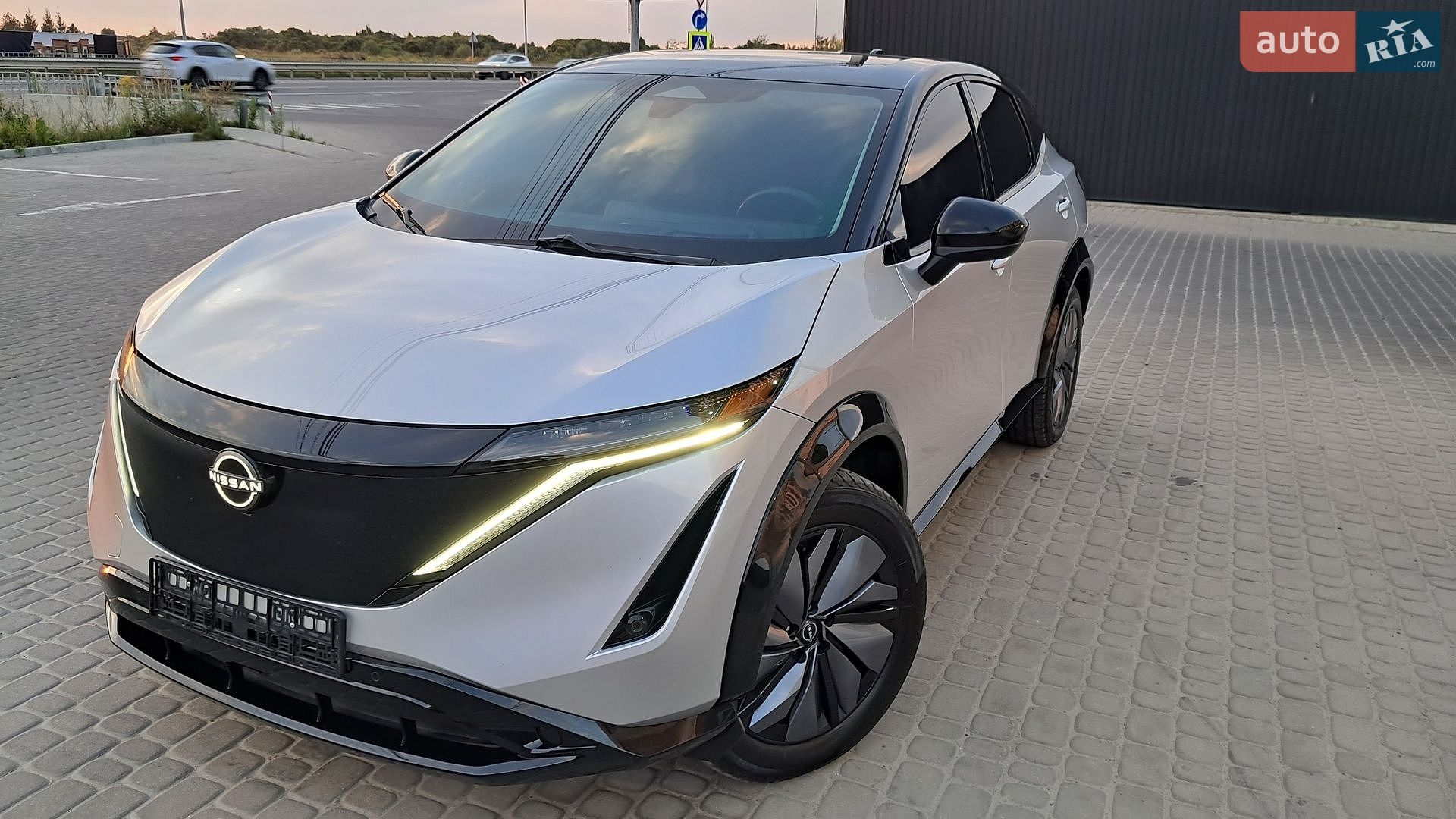Nissan Ariya 2023 VIN JN1CF0BB0PM711181 фото оголошення 13 з 60
