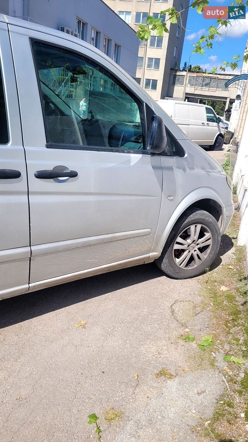 Mercedes-Benz Vito 2008 VIN WDF63960313491609 фото оголошення 2 з 50