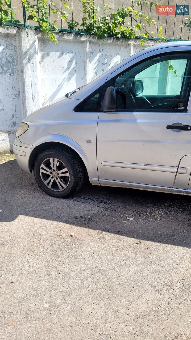 Mercedes-Benz Vito 2008 VIN WDF63960313491609 фото оголошення 3 з 50