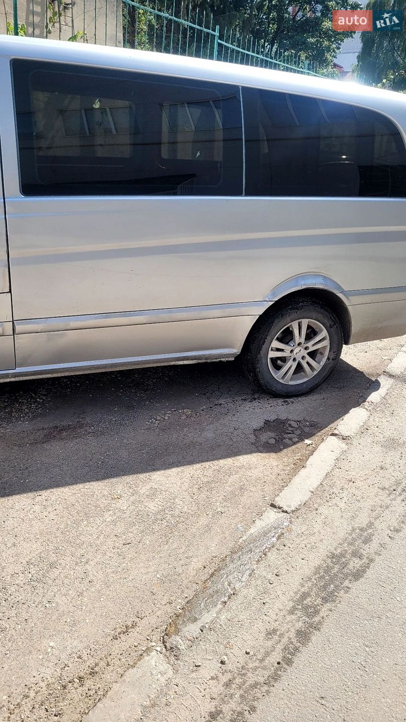 Mercedes-Benz Vito 2008 VIN WDF63960313491609 фото оголошення 4 з 50