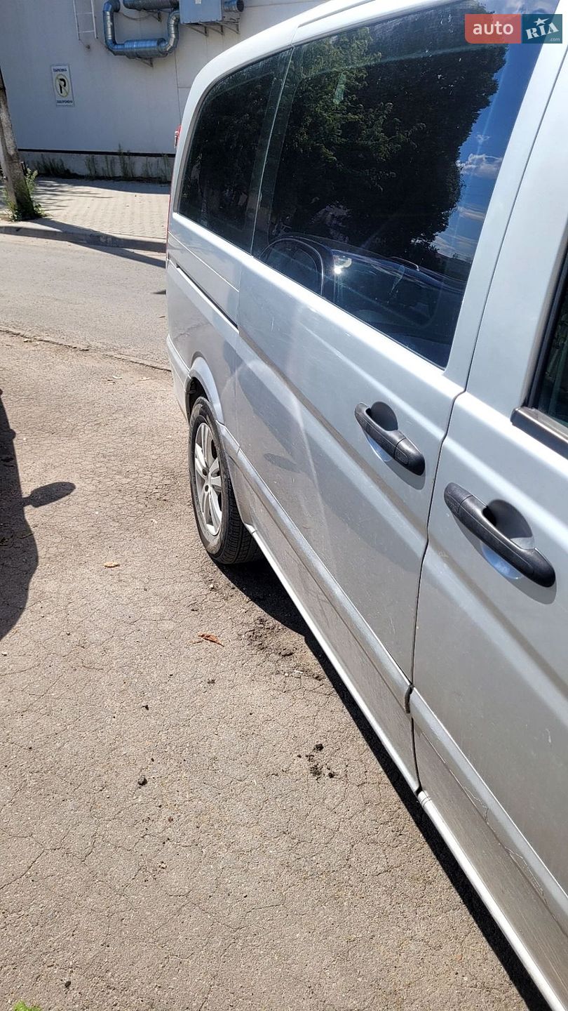 Mercedes-Benz Vito 2008 VIN WDF63960313491609 фото оголошення 5 з 50