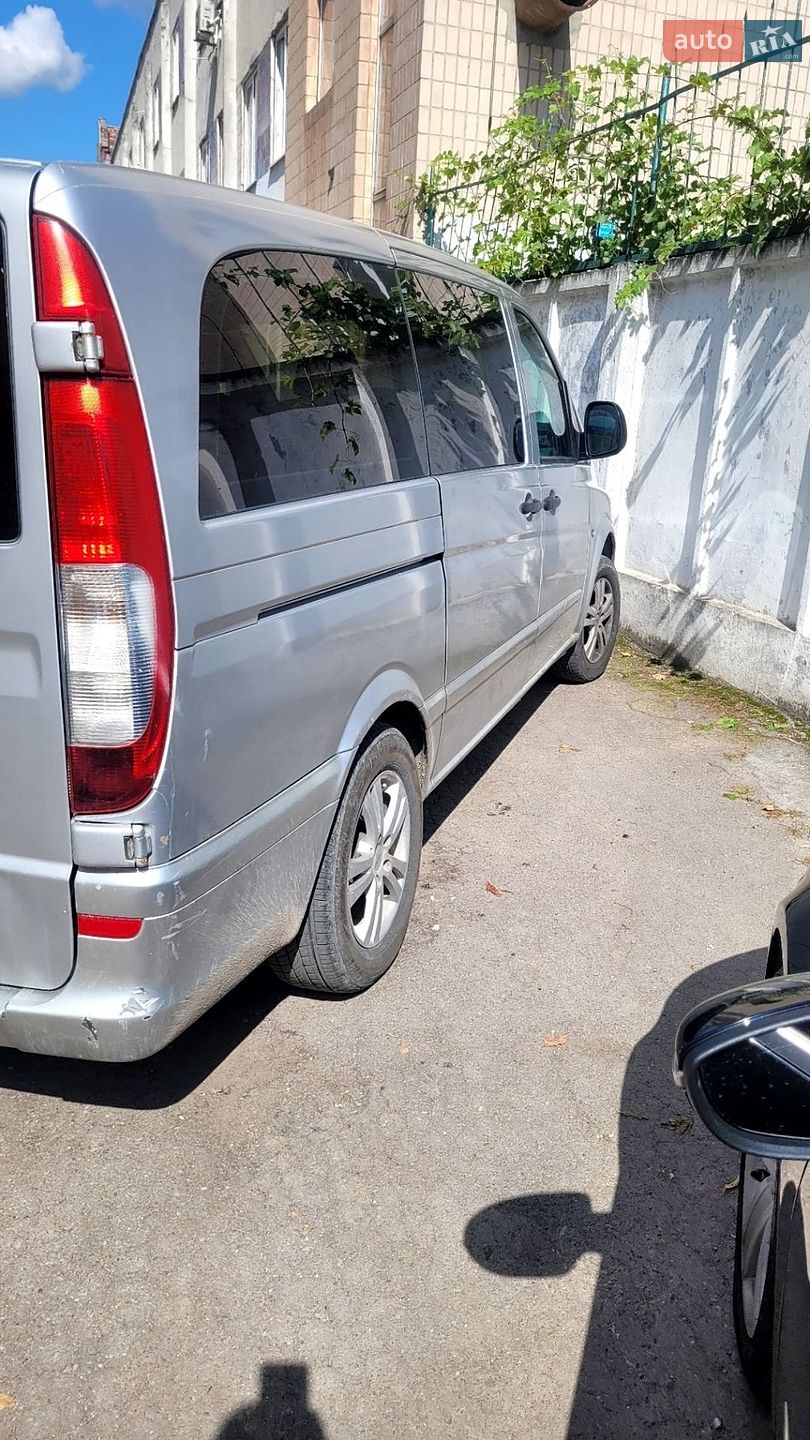 Mercedes-Benz Vito 2008 VIN WDF63960313491609 фото оголошення 7 з 50