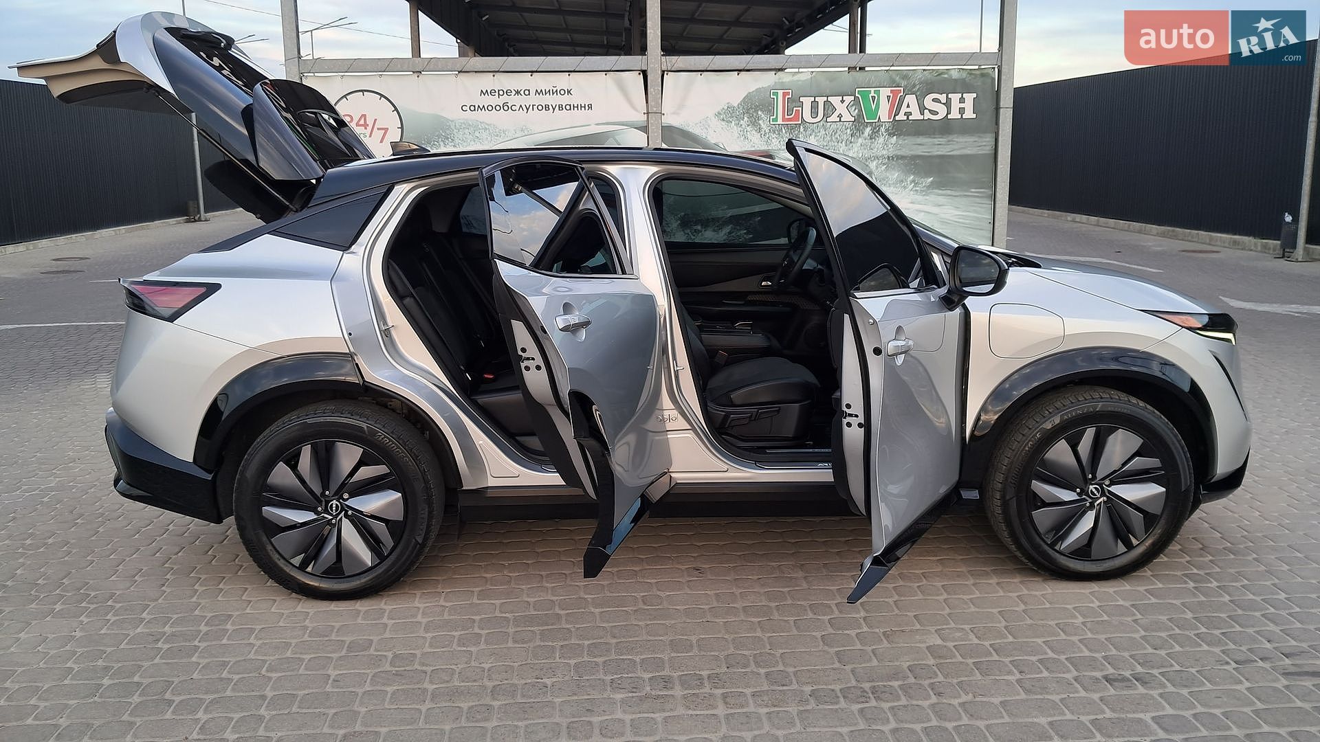 Nissan Ariya 2023 VIN JN1CF0BB0PM711181 фото оголошення 14 з 60