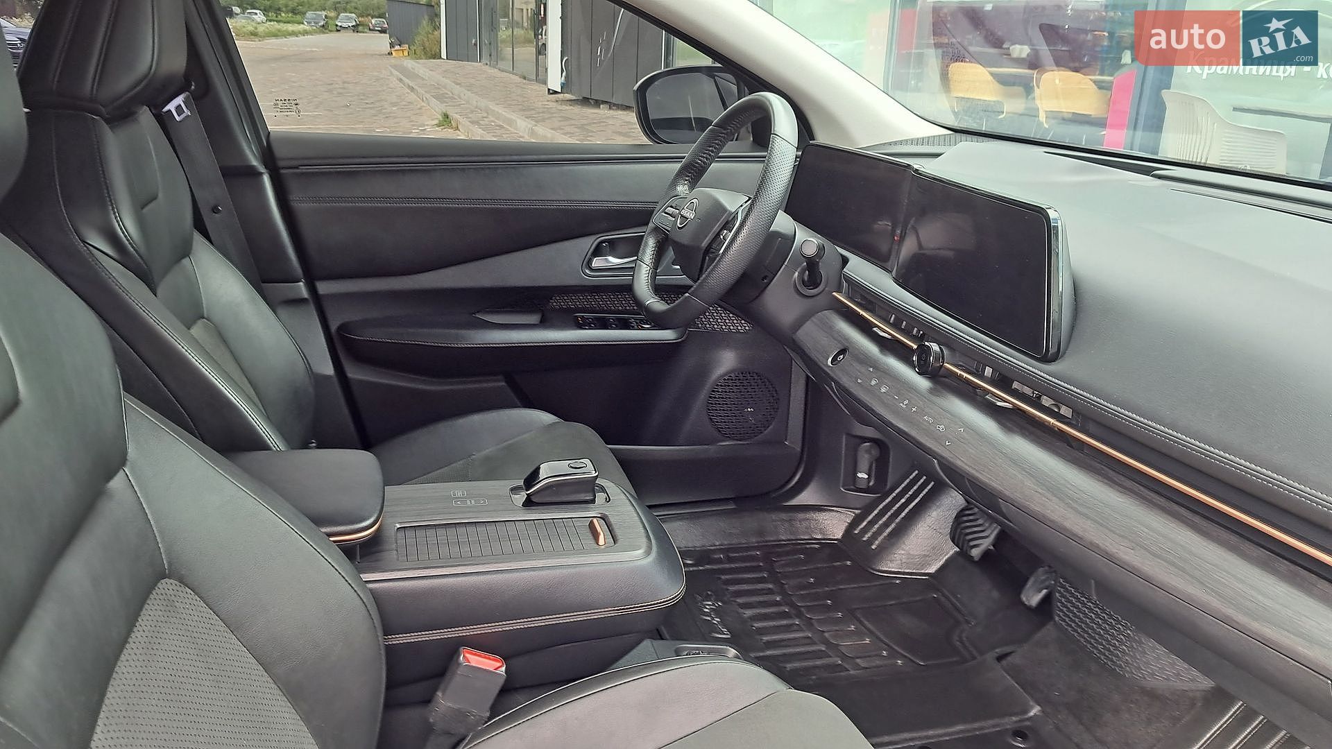 Nissan Ariya 2023 VIN JN1CF0BB0PM711181 фото оголошення 28 з 60