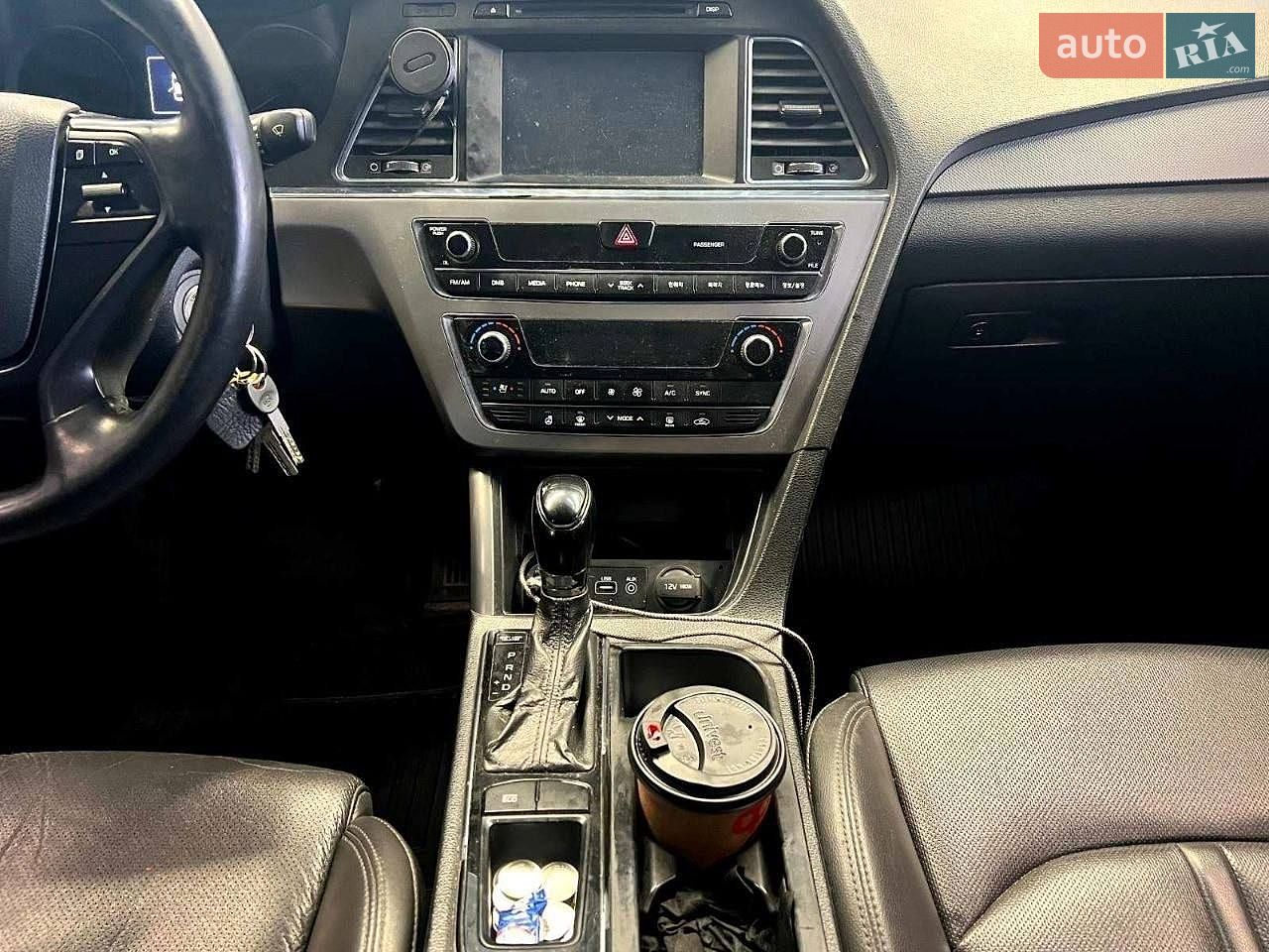 Hyundai Sonata 2015 VIN KMHE341DBFA139678 фото оголошення 14 з 16