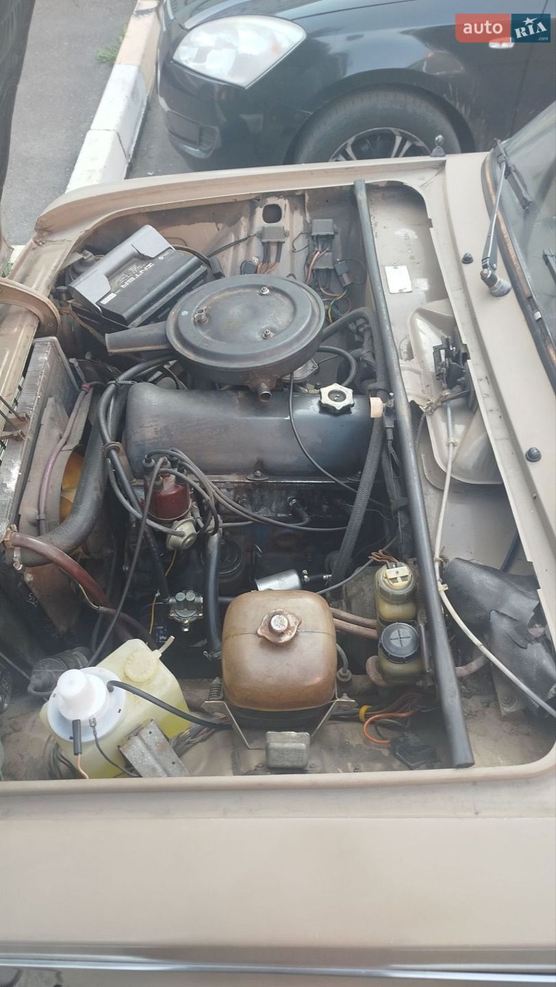 ВАЗ / Lada 2106 1989 VIN XTA210630L2246419 фото оголошення 28 з 46