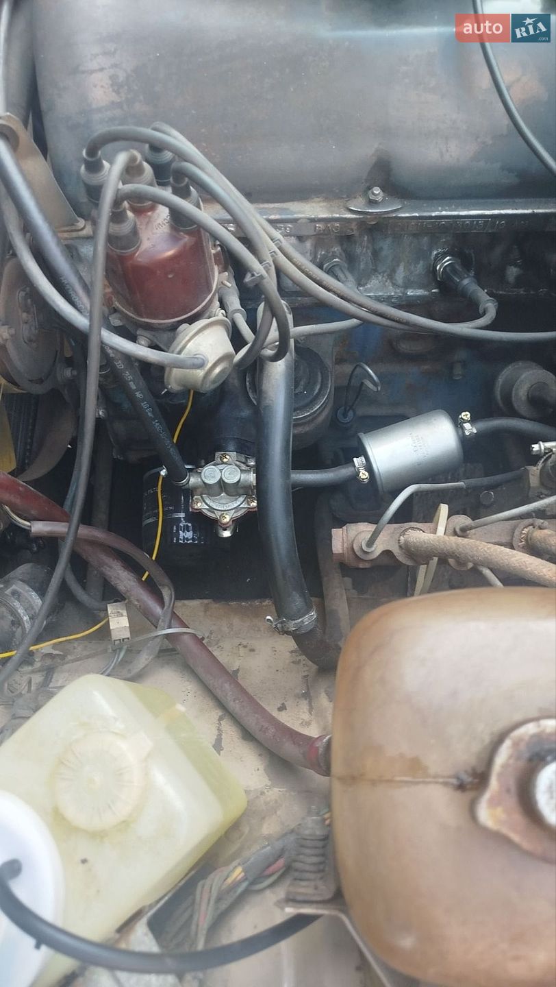 ВАЗ / Lada 2106 1989 VIN XTA210630L2246419 фото оголошення 29 з 46