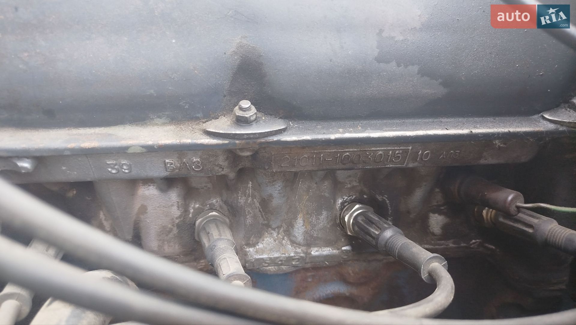 ВАЗ / Lada 2106 1989 VIN XTA210630L2246419 фото оголошення 30 з 46
