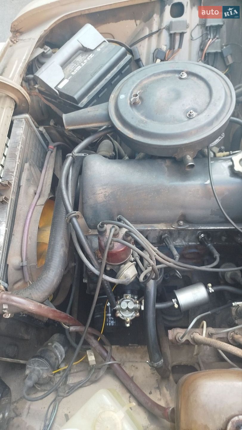 ВАЗ / Lada 2106 1989 VIN XTA210630L2246419 фото оголошення 31 з 46