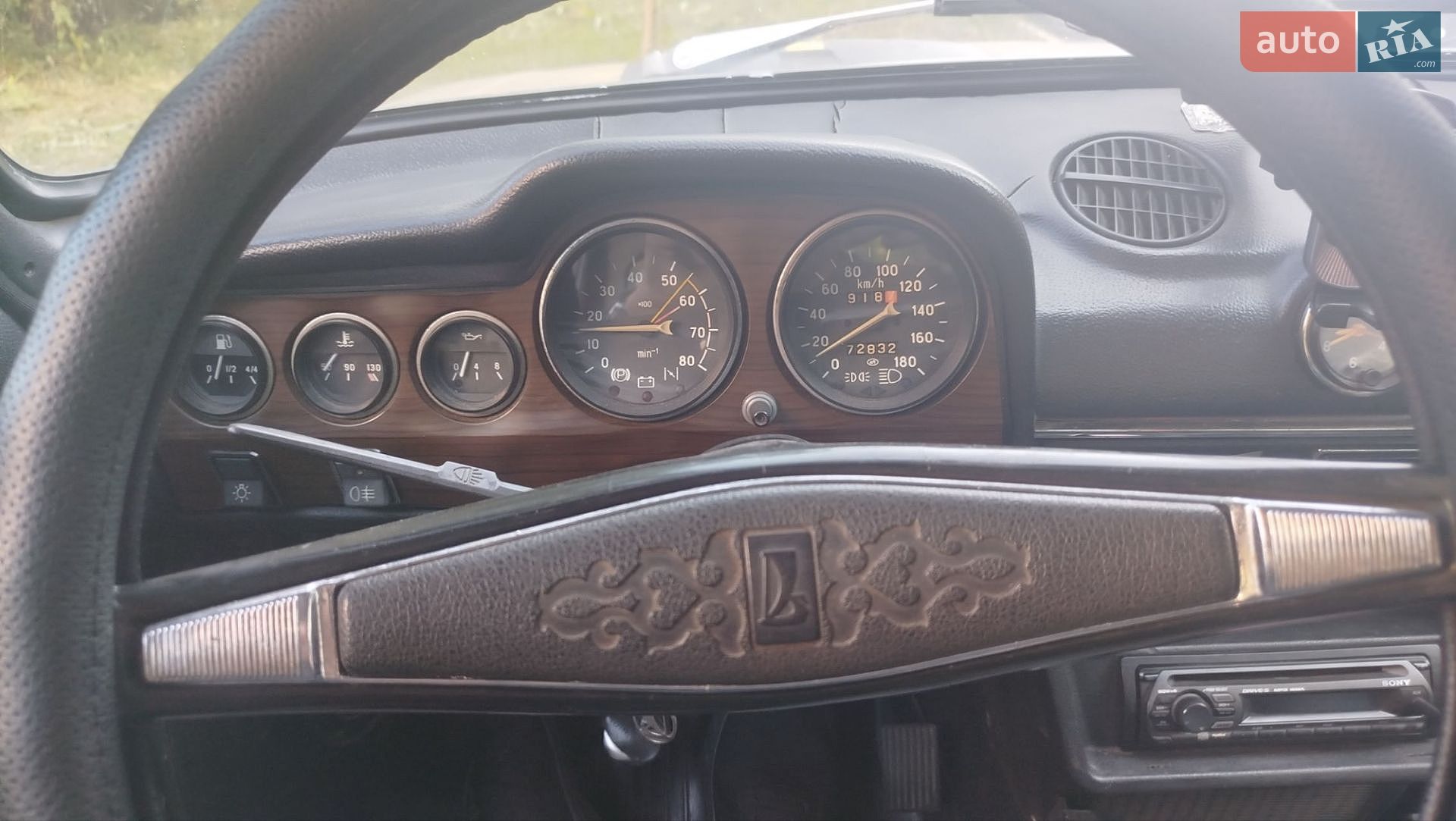 ВАЗ / Lada 2106 1989 VIN XTA210630L2246419 фото оголошення 35 з 46