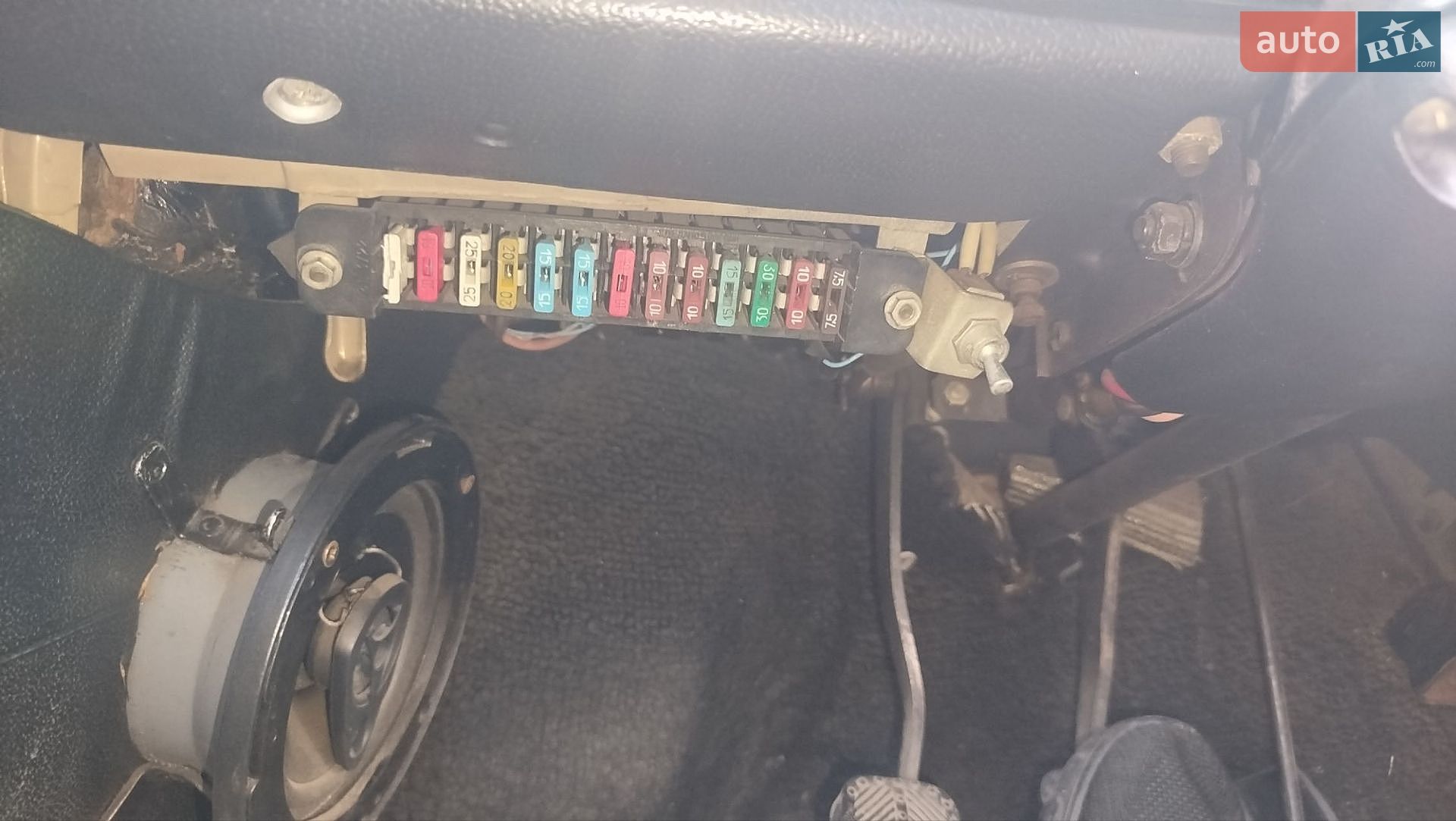 ВАЗ / Lada 2106 1989 VIN XTA210630L2246419 фото оголошення 36 з 46