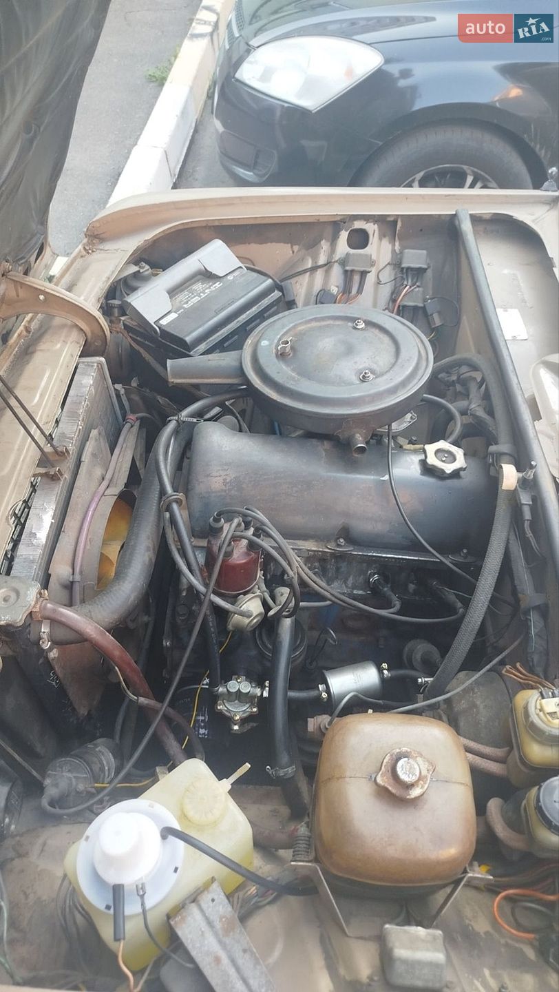 ВАЗ / Lada 2106 1989 VIN XTA210630L2246419 фото оголошення 34 з 46