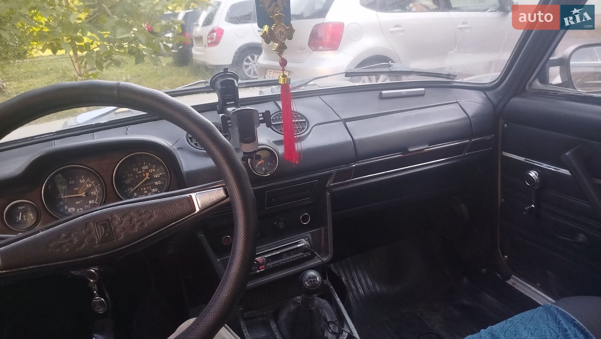 ВАЗ / Lada 2106 1989 VIN XTA210630L2246419 фото оголошення 40 з 46