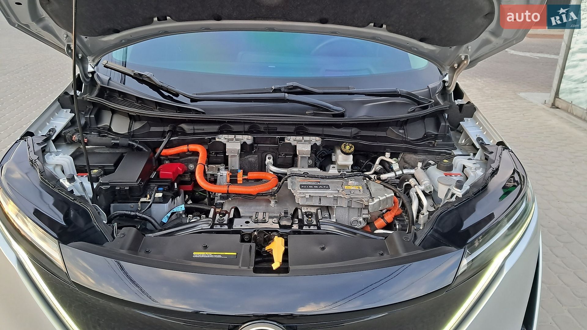 Nissan Ariya 2023 VIN JN1CF0BB0PM711181 фото оголошення 56 з 60