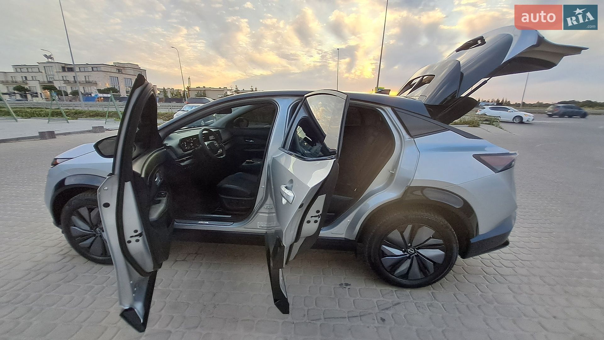 Nissan Ariya 2023 VIN JN1CF0BB0PM711181 фото оголошення 60 з 60