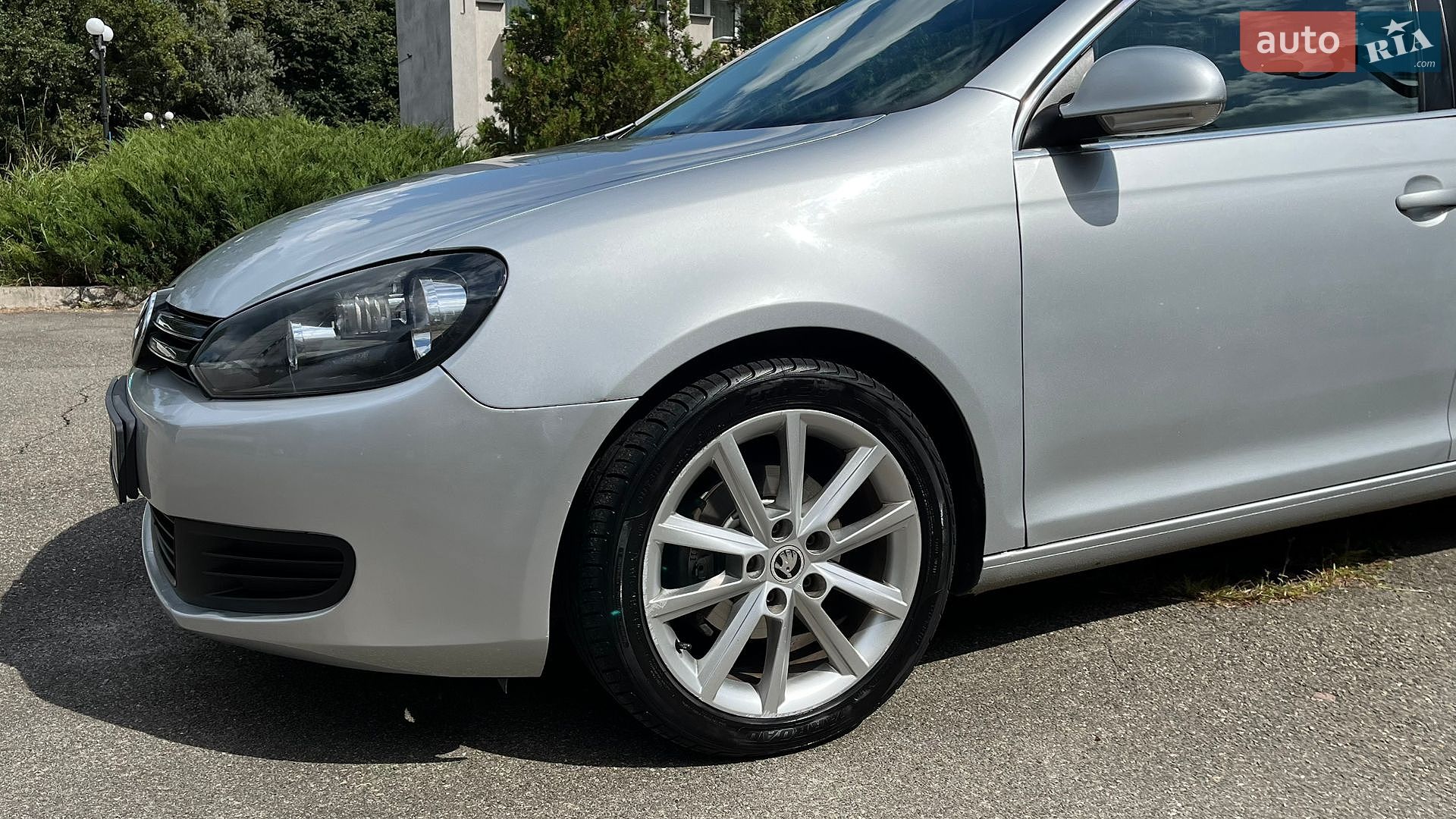 Volkswagen Golf 2010 VIN WVWZZZ1KZAM680091 фото оголошення 5 з 93