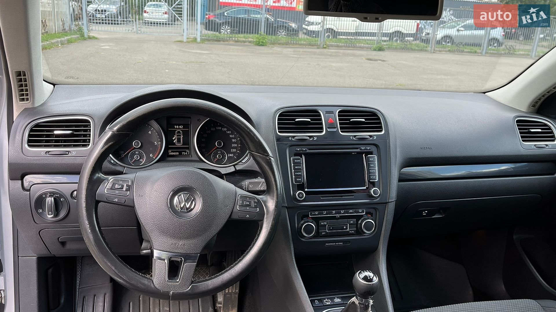 Volkswagen Golf 2010 VIN WVWZZZ1KZAM680091 фото оголошення 43 з 93