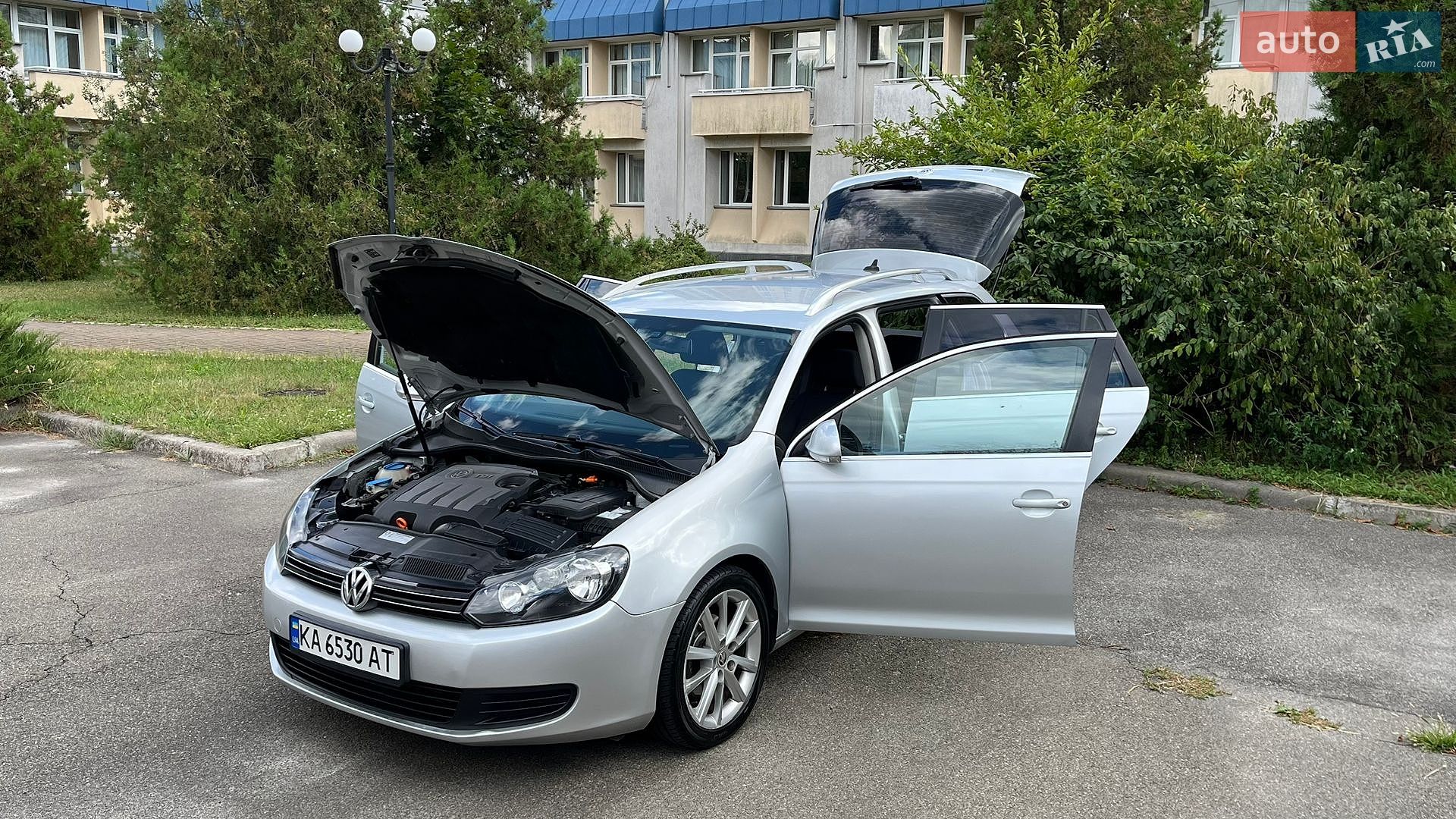 Volkswagen Golf 2010 VIN WVWZZZ1KZAM680091 фото оголошення 55 з 93