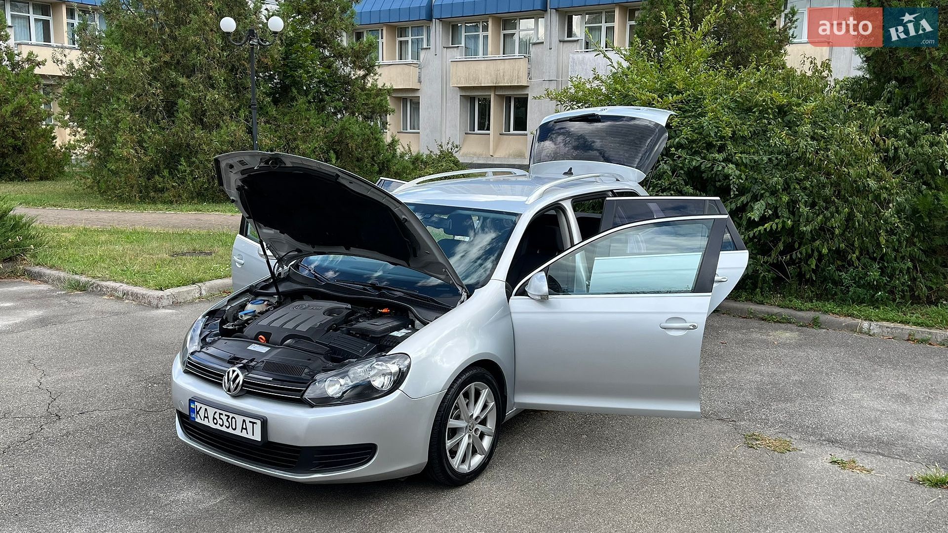 Volkswagen Golf 2010 VIN WVWZZZ1KZAM680091 фото оголошення 56 з 93
