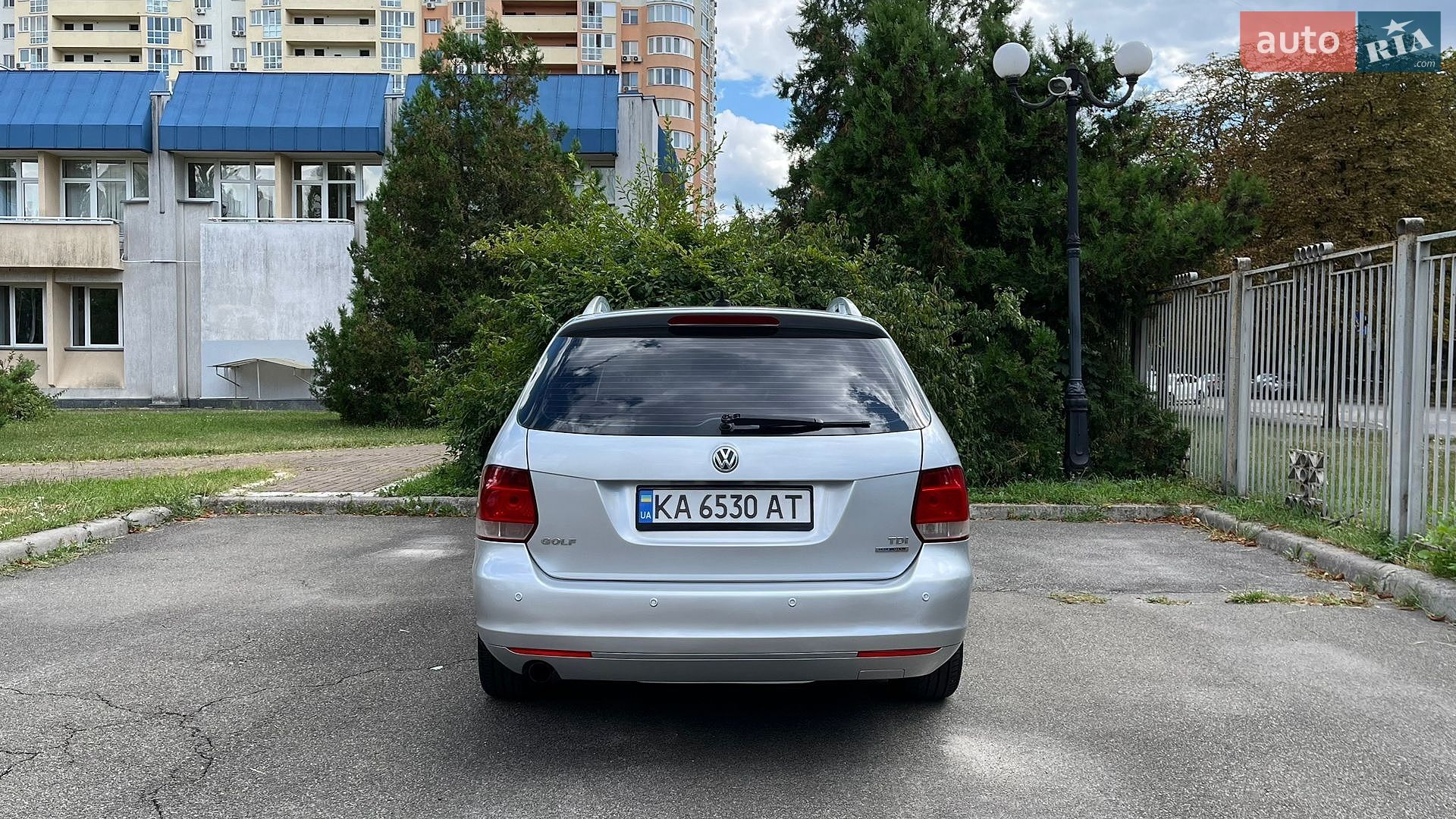 Volkswagen Golf 2010 VIN WVWZZZ1KZAM680091 фото оголошення 58 з 93