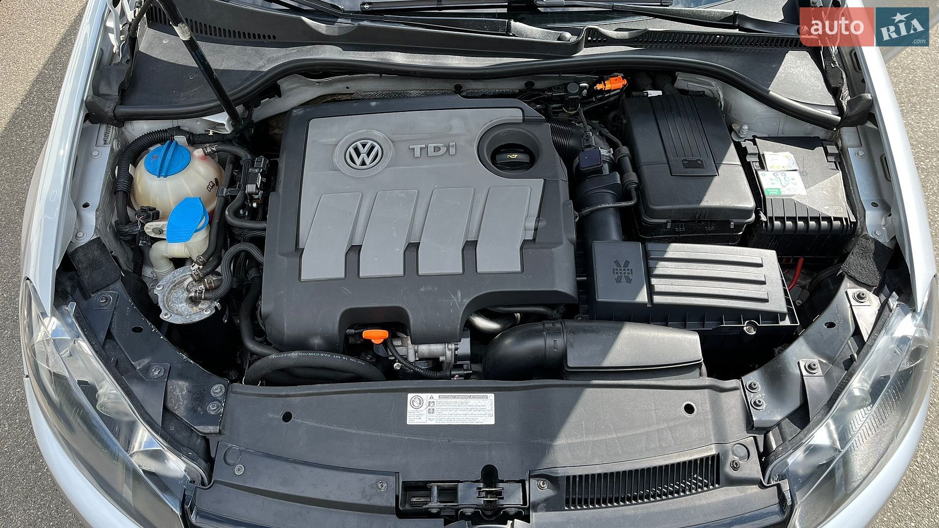 Volkswagen Golf 2010 VIN WVWZZZ1KZAM680091 фото оголошення 76 з 93