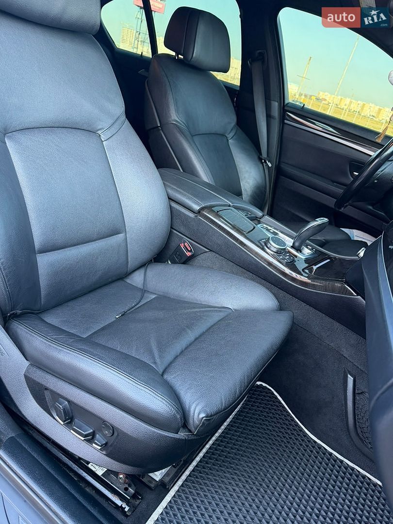 BMW 5 Series 2011 VIN WBAXG5C50CDX02036 фото оголошення 9 з 16