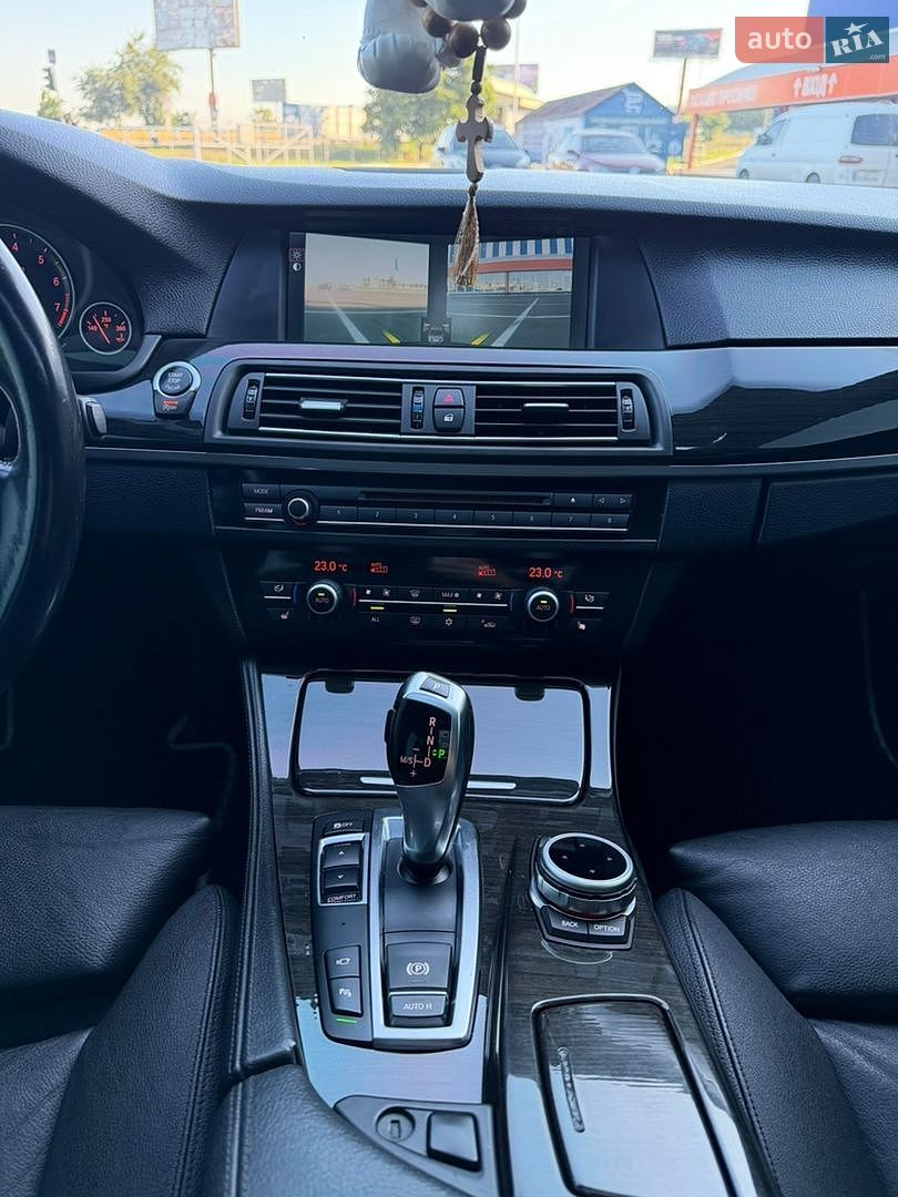 BMW 5 Series 2011 VIN WBAXG5C50CDX02036 фото оголошення 13 з 16