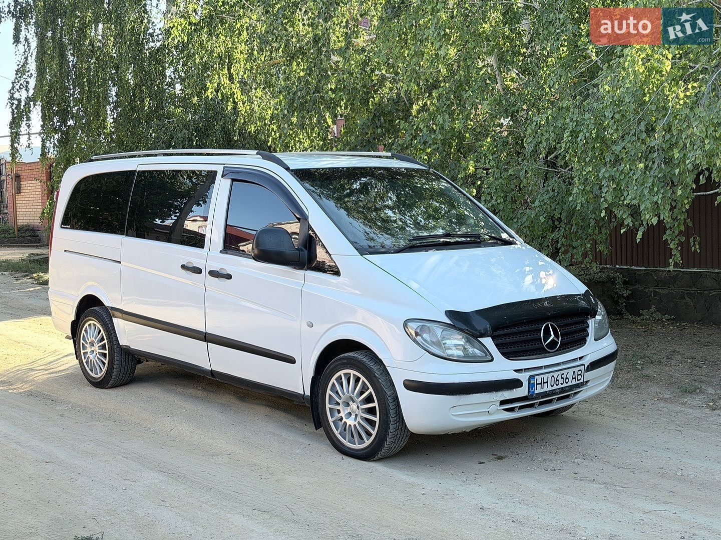 Mercedes-Benz Vito 2004 VIN WDF63960323017048 фото оголошення 2 з 17