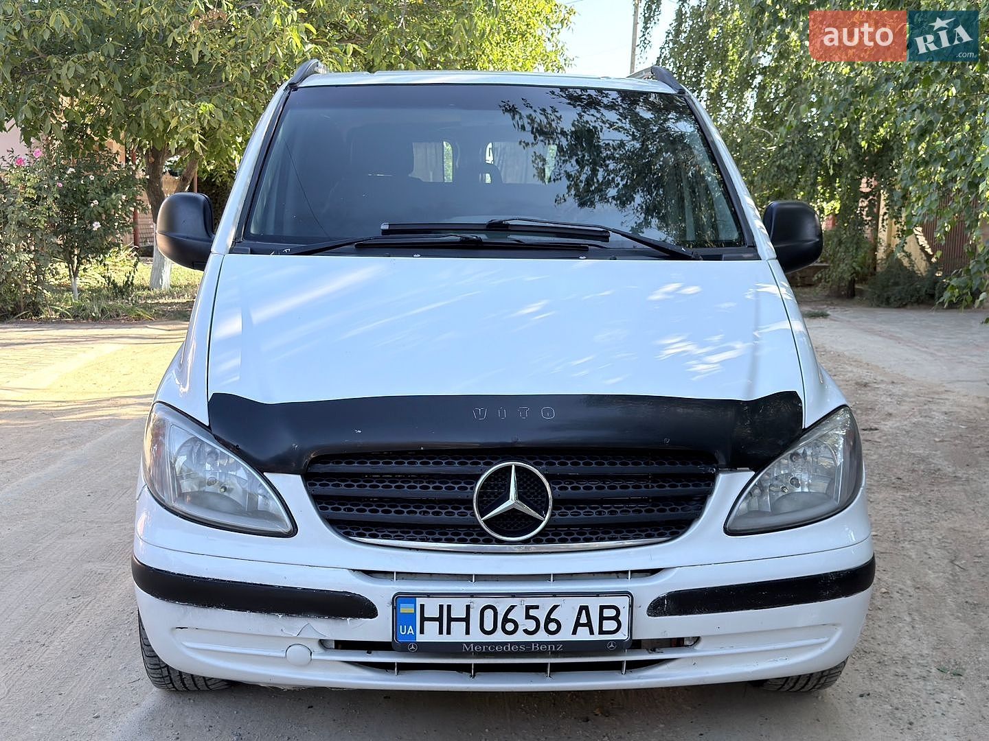 Mercedes-Benz Vito 2004 VIN WDF63960323017048 фото оголошення 3 з 17
