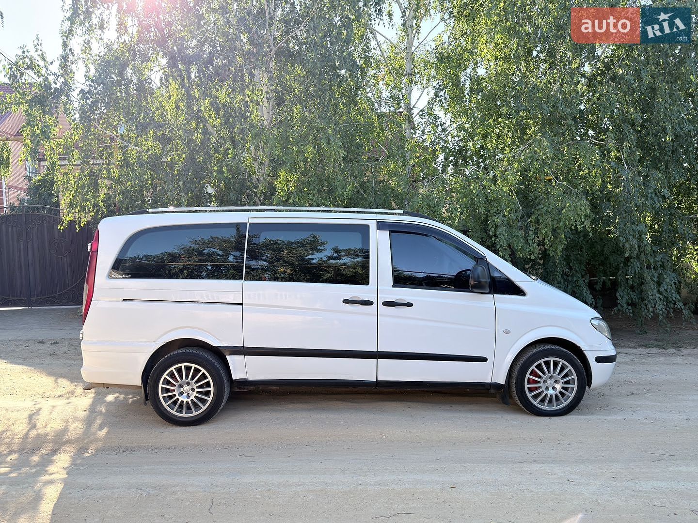 Mercedes-Benz Vito 2004 VIN WDF63960323017048 фото оголошення 4 з 17
