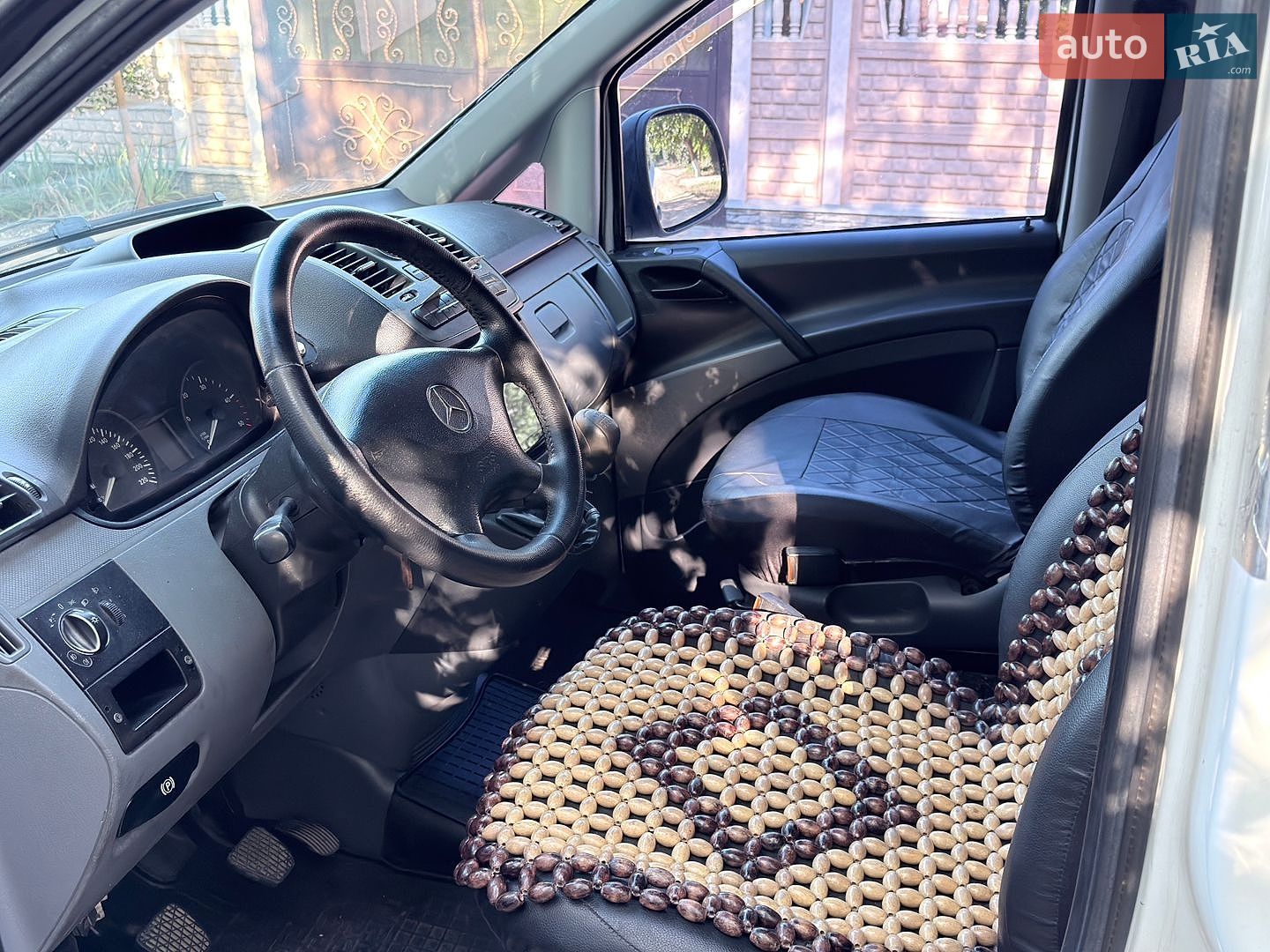 Mercedes-Benz Vito 2004 VIN WDF63960323017048 фото оголошення 5 з 17