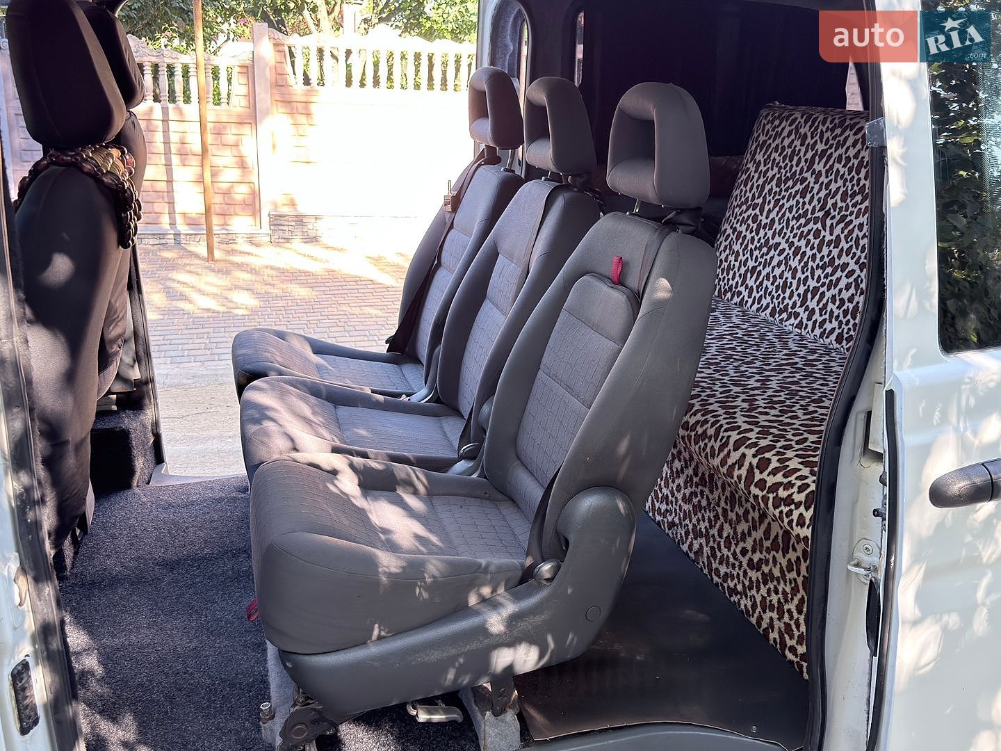 Mercedes-Benz Vito 2004 VIN WDF63960323017048 фото оголошення 6 з 17