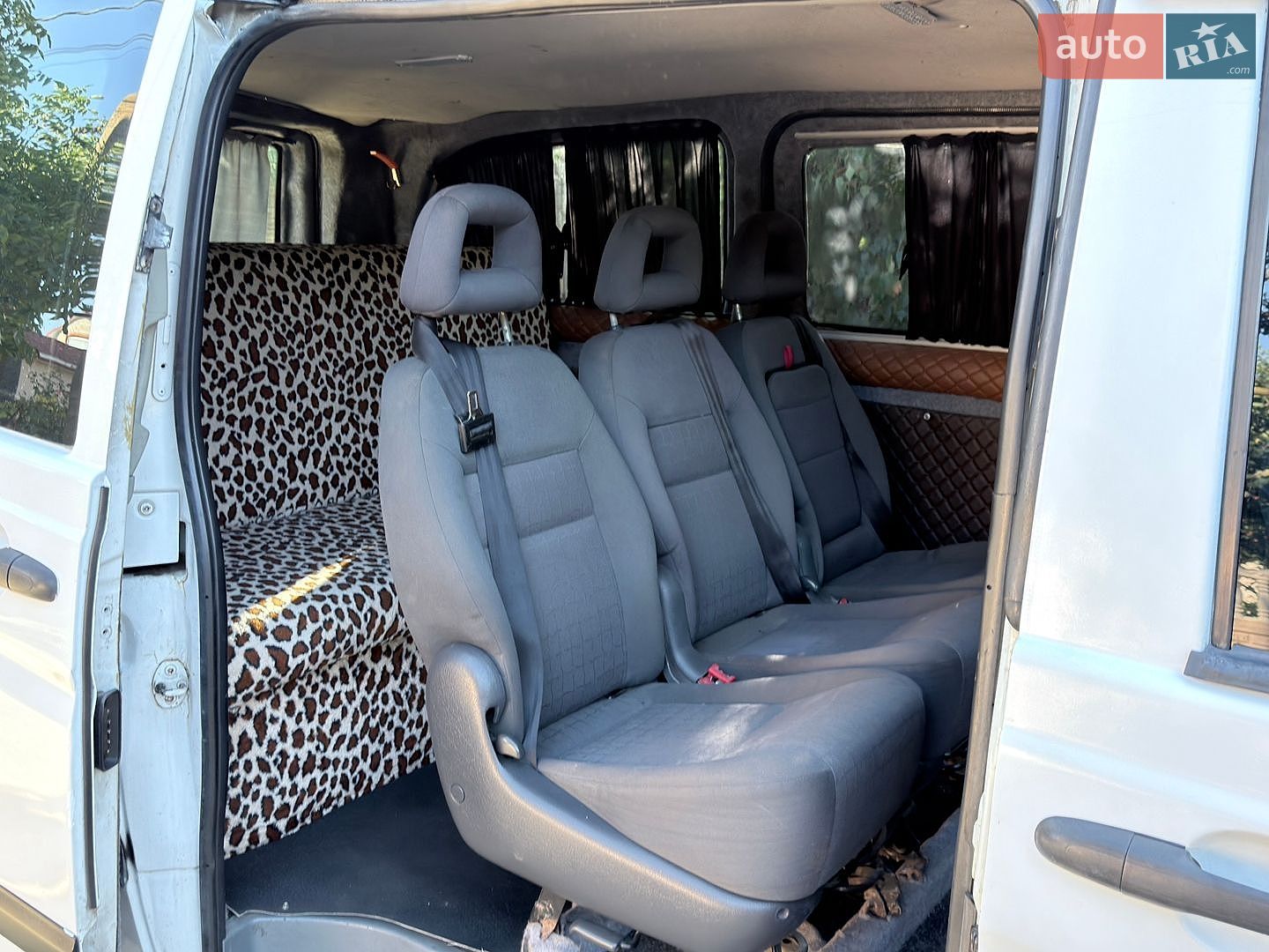 Mercedes-Benz Vito 2004 VIN WDF63960323017048 фото оголошення 7 з 17