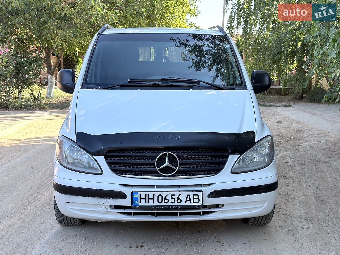 Mercedes-Benz Vito 2004 VIN WDF63960323017048 фото оголошення 14 з 17