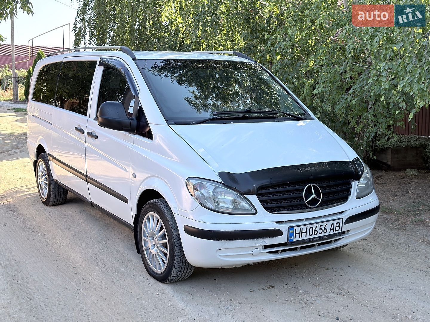 Mercedes-Benz Vito 2004 VIN WDF63960323017048 фото оголошення 15 з 17