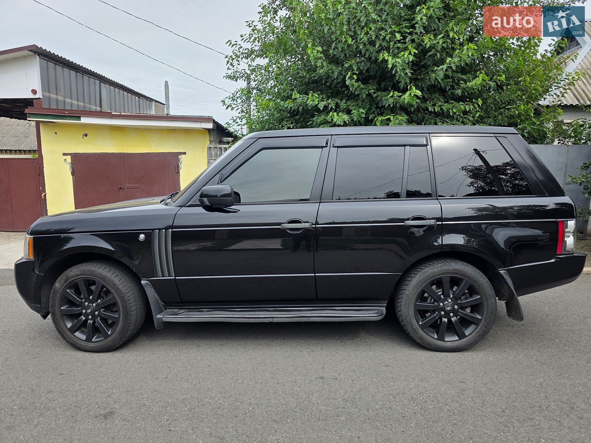 Land Rover Range Rover 2010 VIN SALMF1D49AA311045 фото оголошення 7 з 61