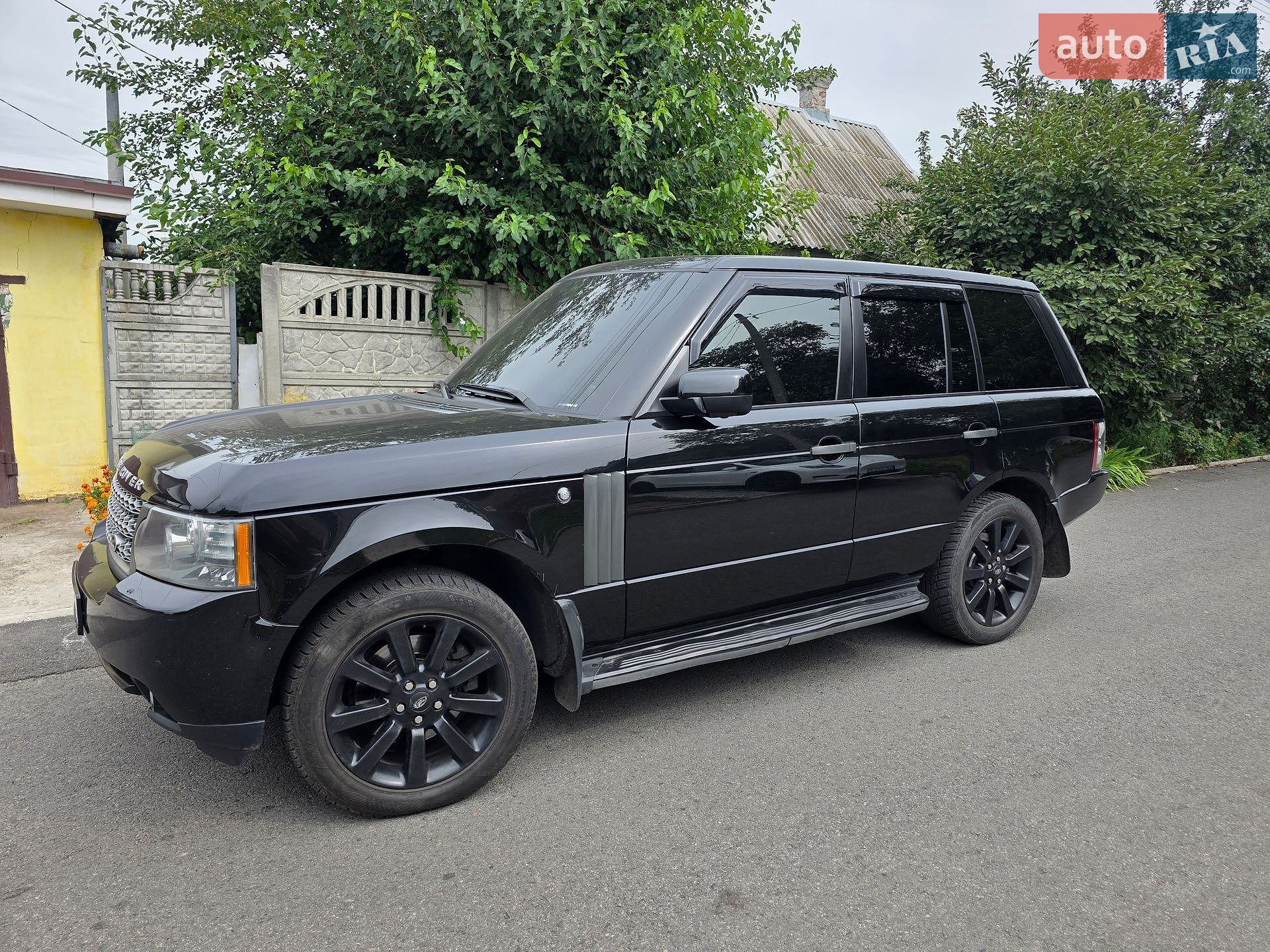 Land Rover Range Rover 2010 VIN SALMF1D49AA311045 фото оголошення 8 з 61